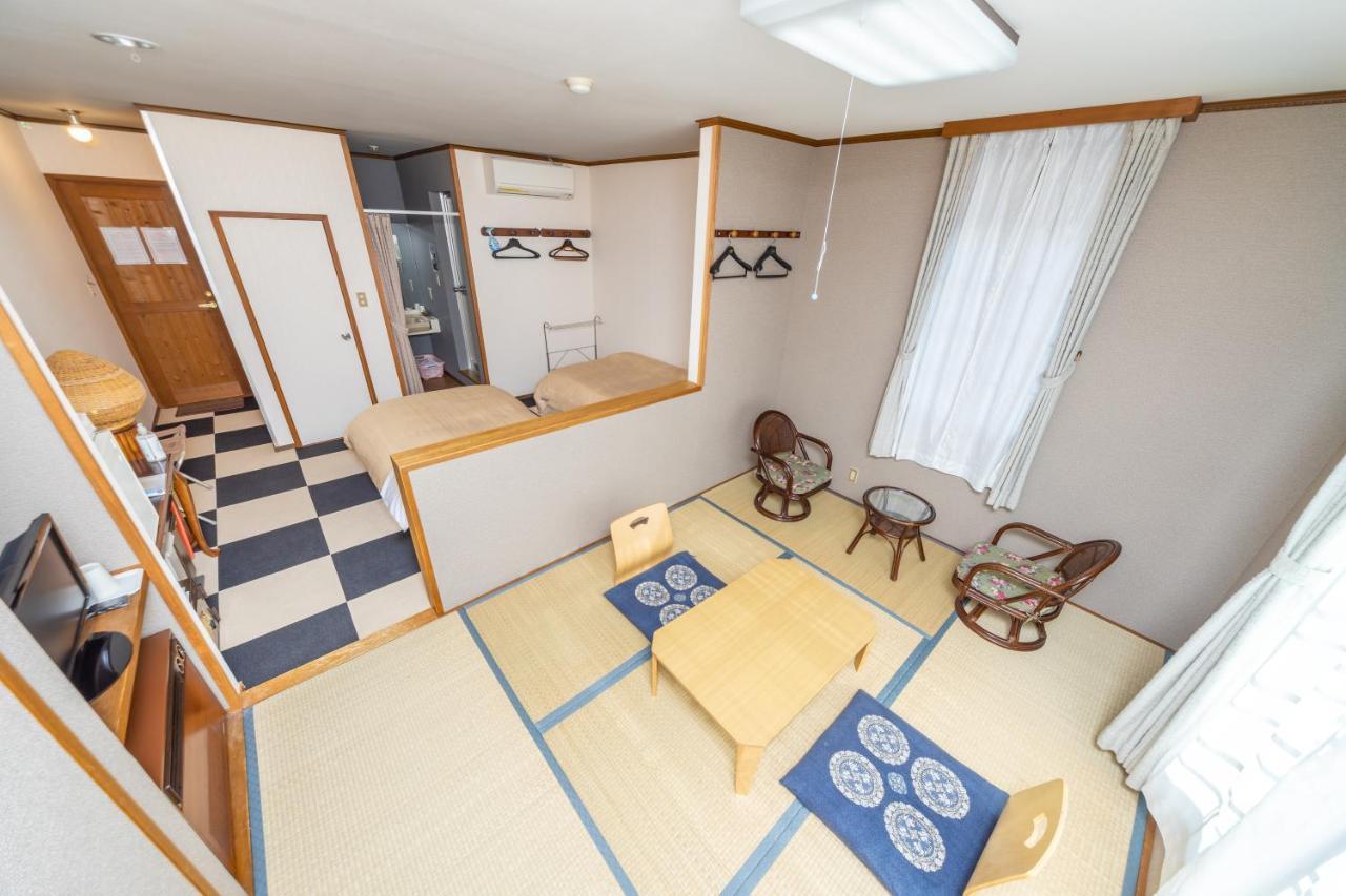 Villa Rengatei Hakuba Ngoại thất bức ảnh