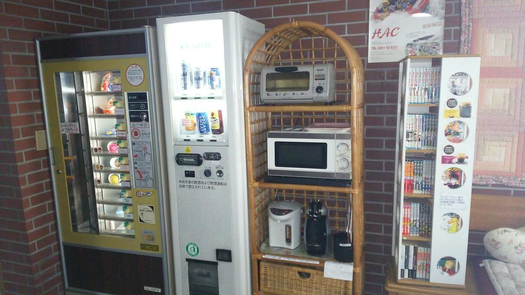 Villa Rengatei Hakuba Ngoại thất bức ảnh