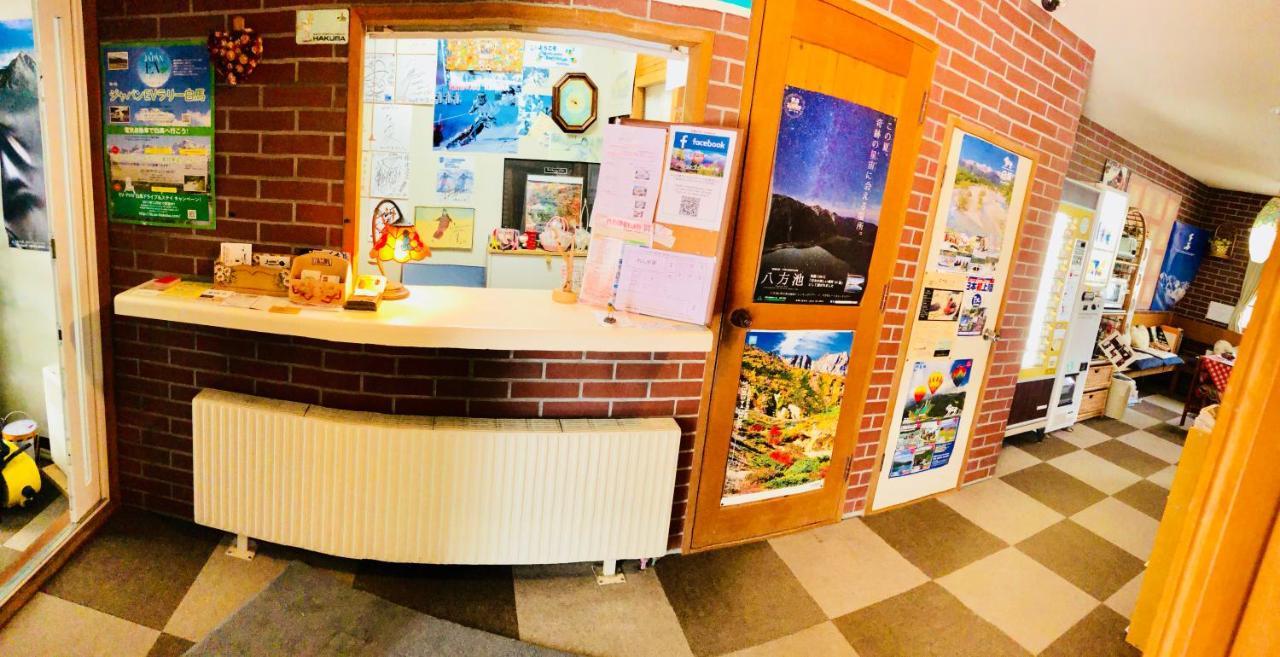 Villa Rengatei Hakuba Ngoại thất bức ảnh