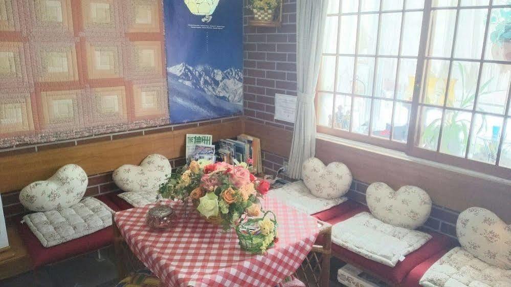 Villa Rengatei Hakuba Ngoại thất bức ảnh