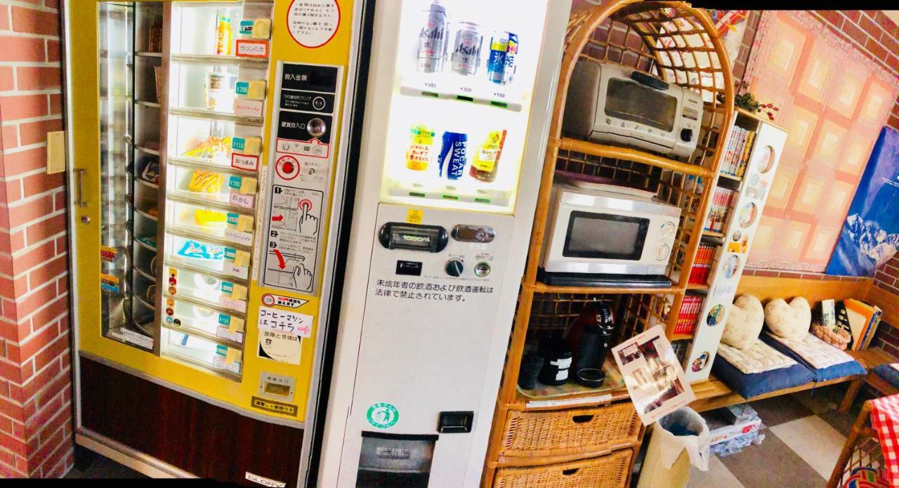 Villa Rengatei Hakuba Ngoại thất bức ảnh